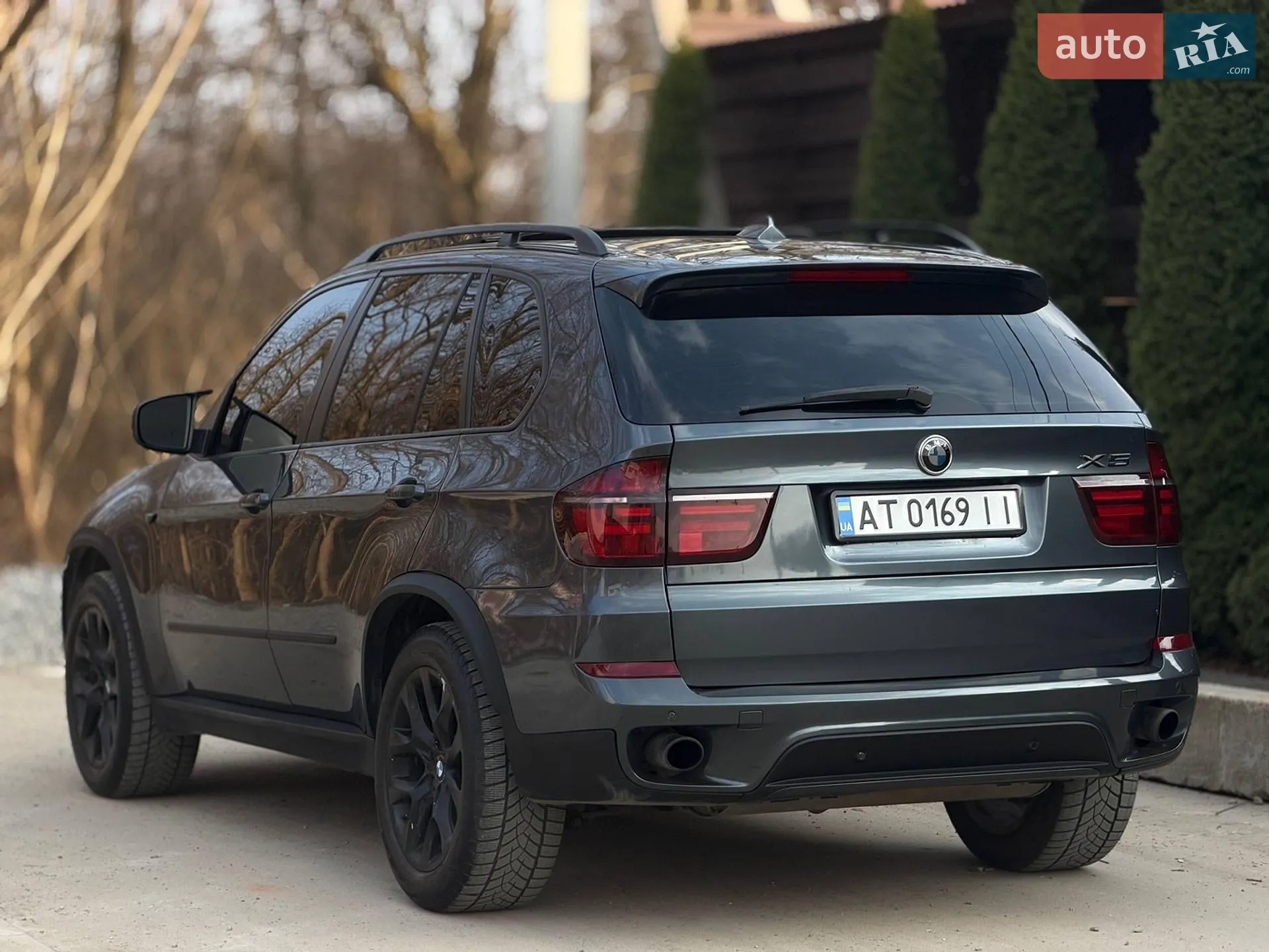 2011 BMW X5 - мініатюра 4