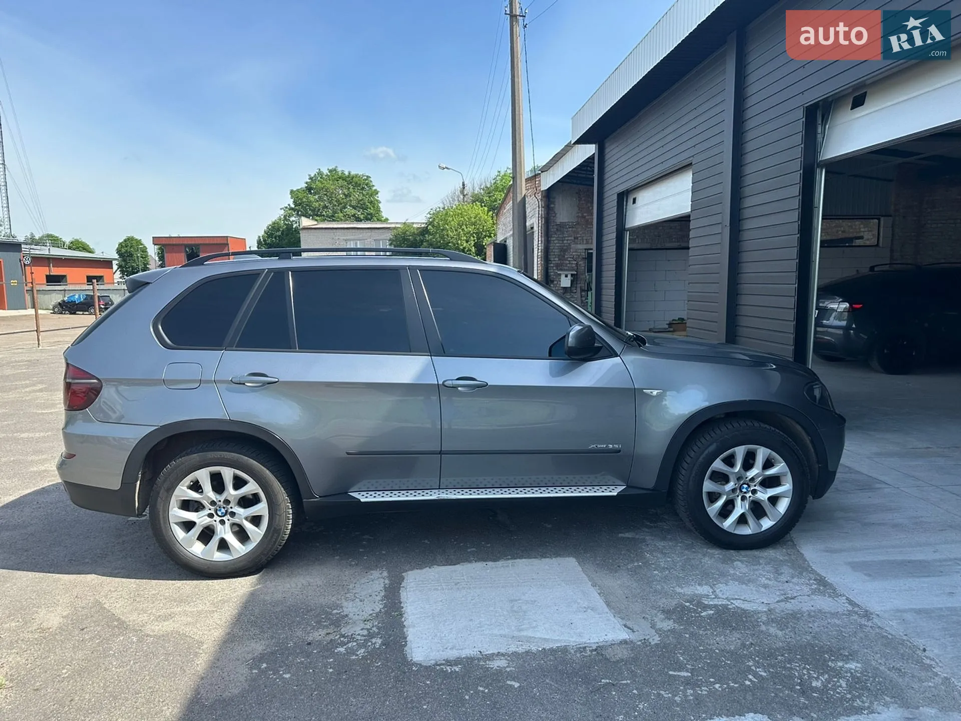 2010 BMW X5 - мініатюра 4