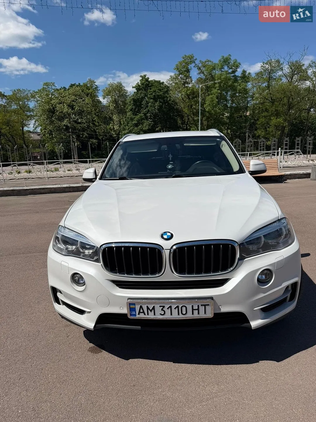 2017 BMW X5 - мініатюра 4