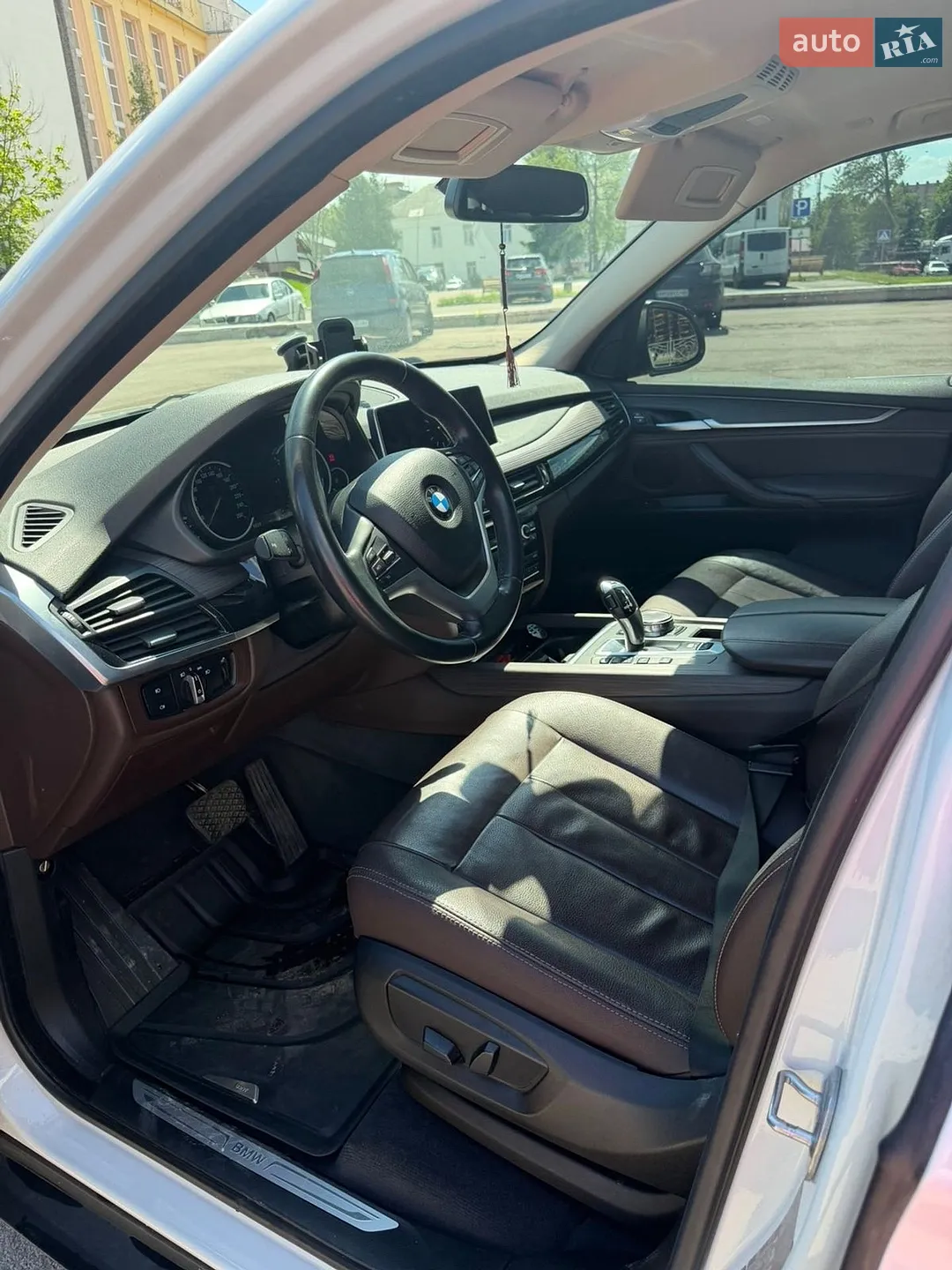 2017 BMW X5 - мініатюра 14