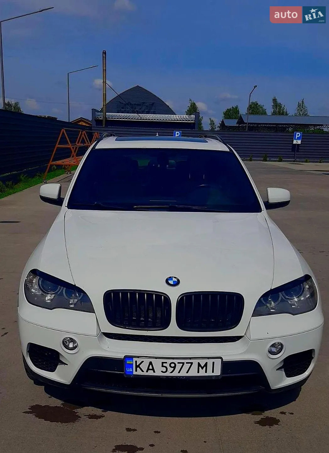 2012 BMW X5 - мініатюра 4
