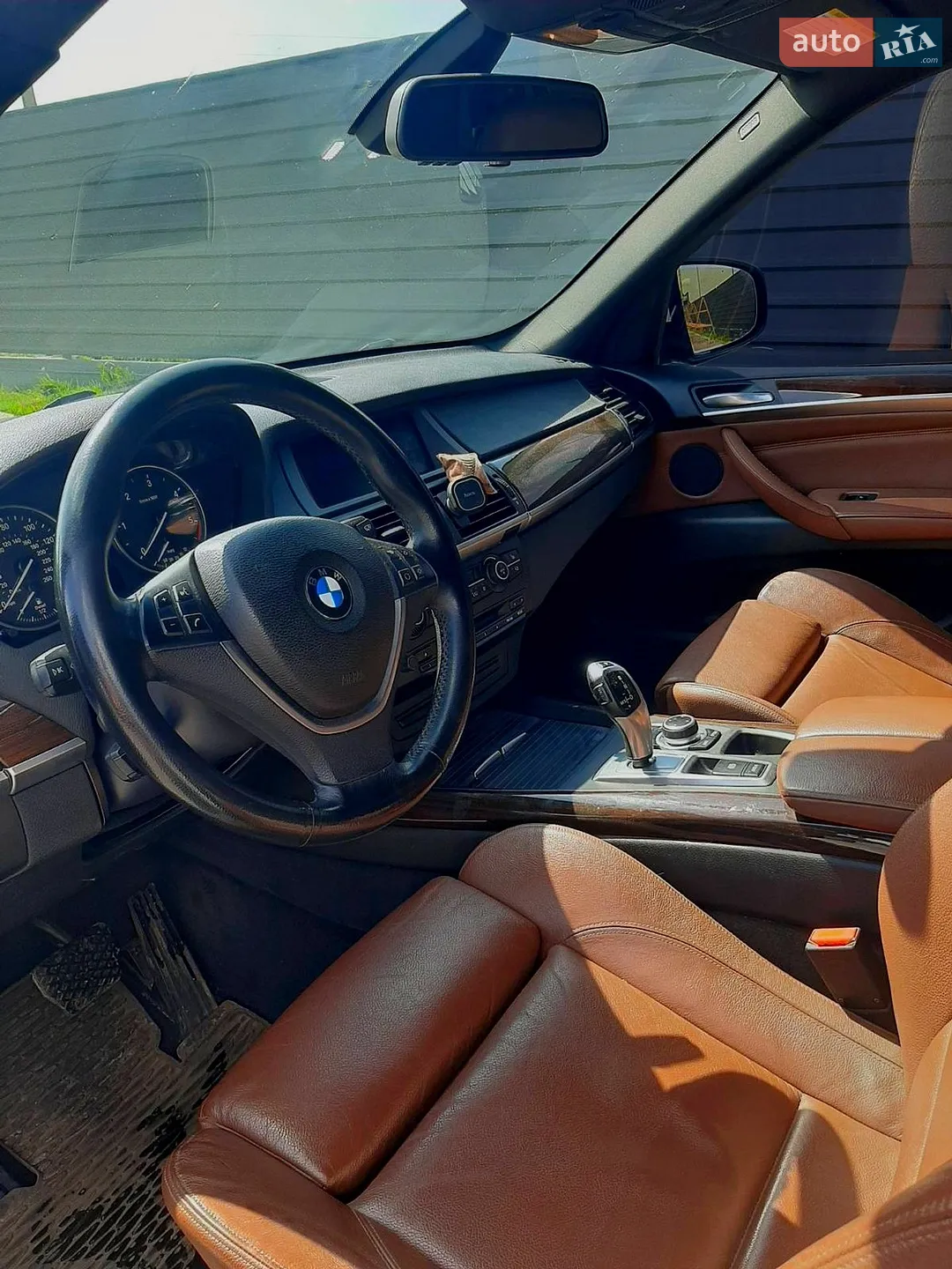2012 BMW X5 - мініатюра 3