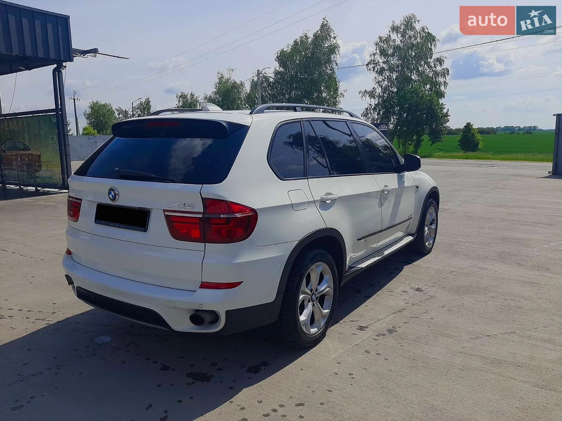2012 BMW X5 - мініатюра 8