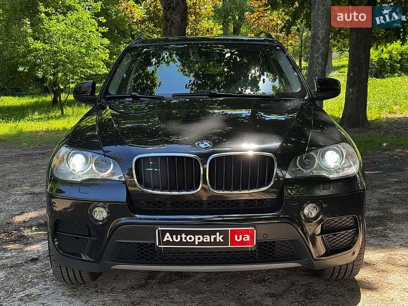 Позашляховик / Кросовер BMW X5 2013 в Києві фото 5 Позашляховик / Кросовер BMW X5 2013 в Києві