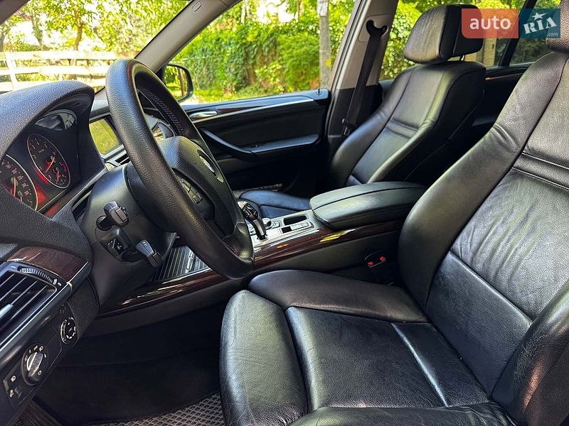Позашляховик / Кросовер BMW X5 2013 в Києві фото 37 Позашляховик / Кросовер BMW X5 2013 в Києві