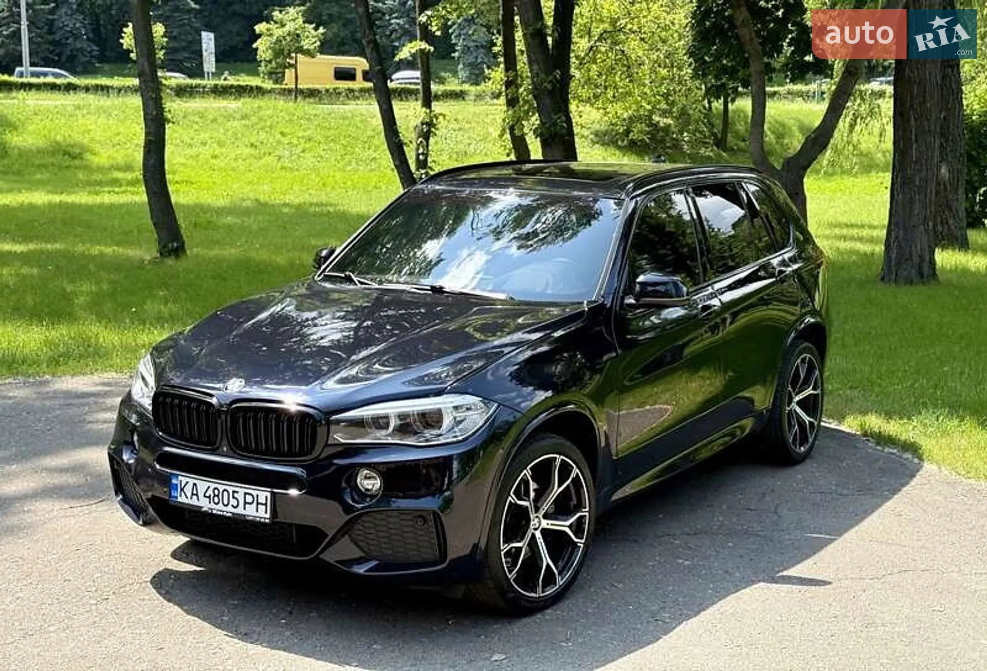 2018 BMW X5 - мініатюра 5