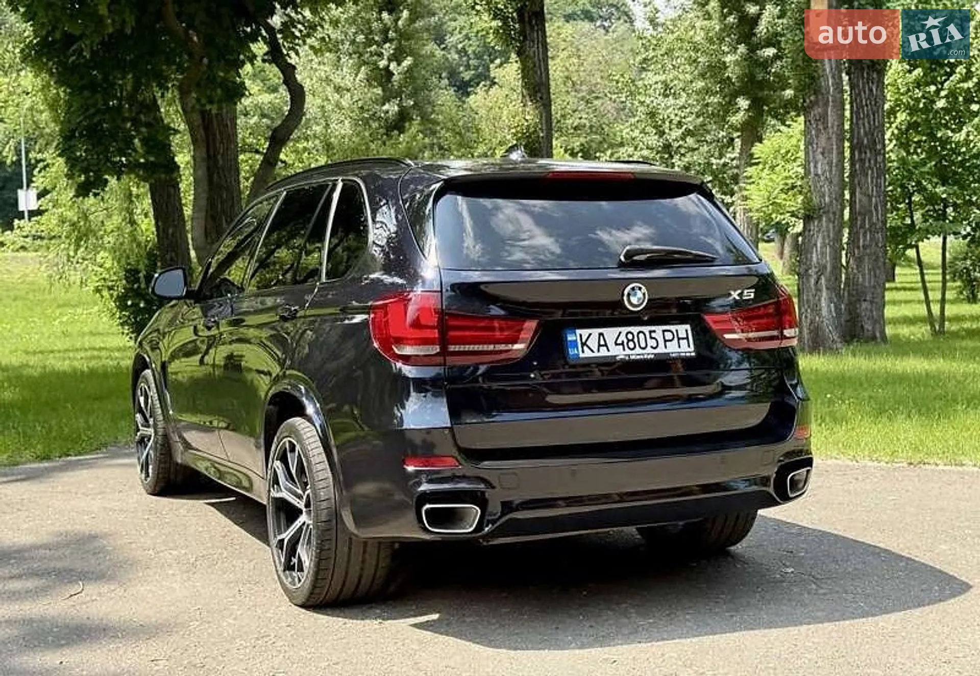 2018 BMW X5 - мініатюра 13