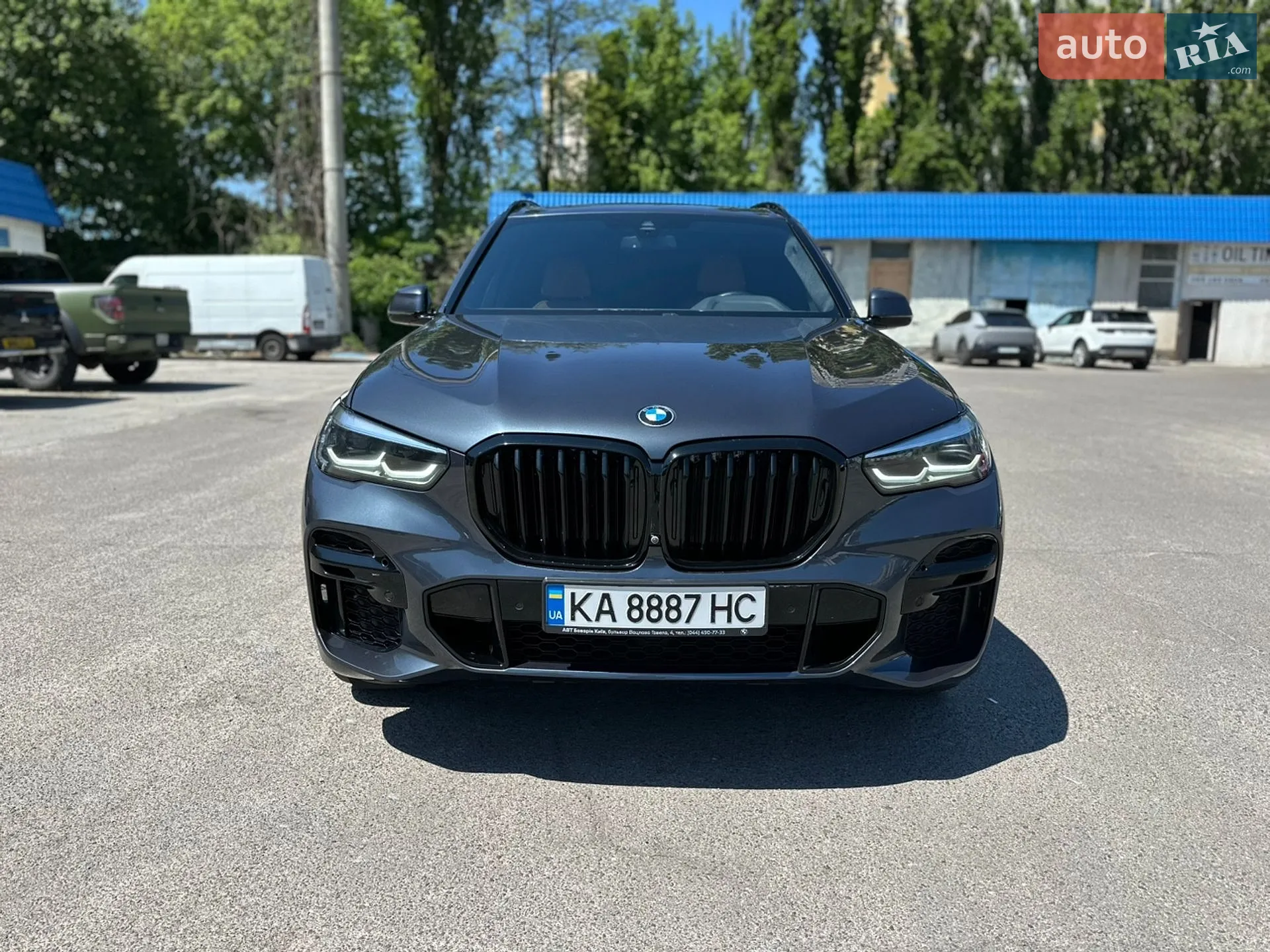 2022 BMW X5 - мініатюра 4