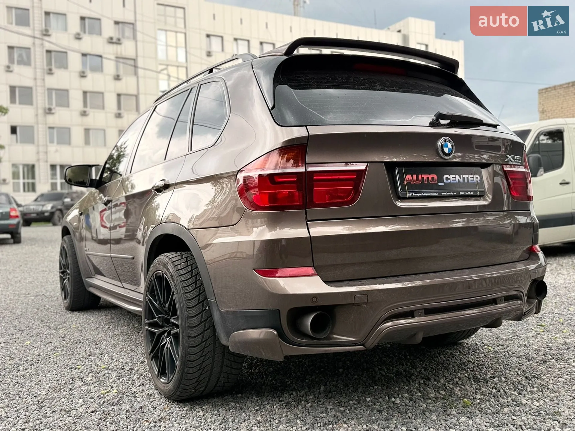 2010 BMW X5 - мініатюра 15