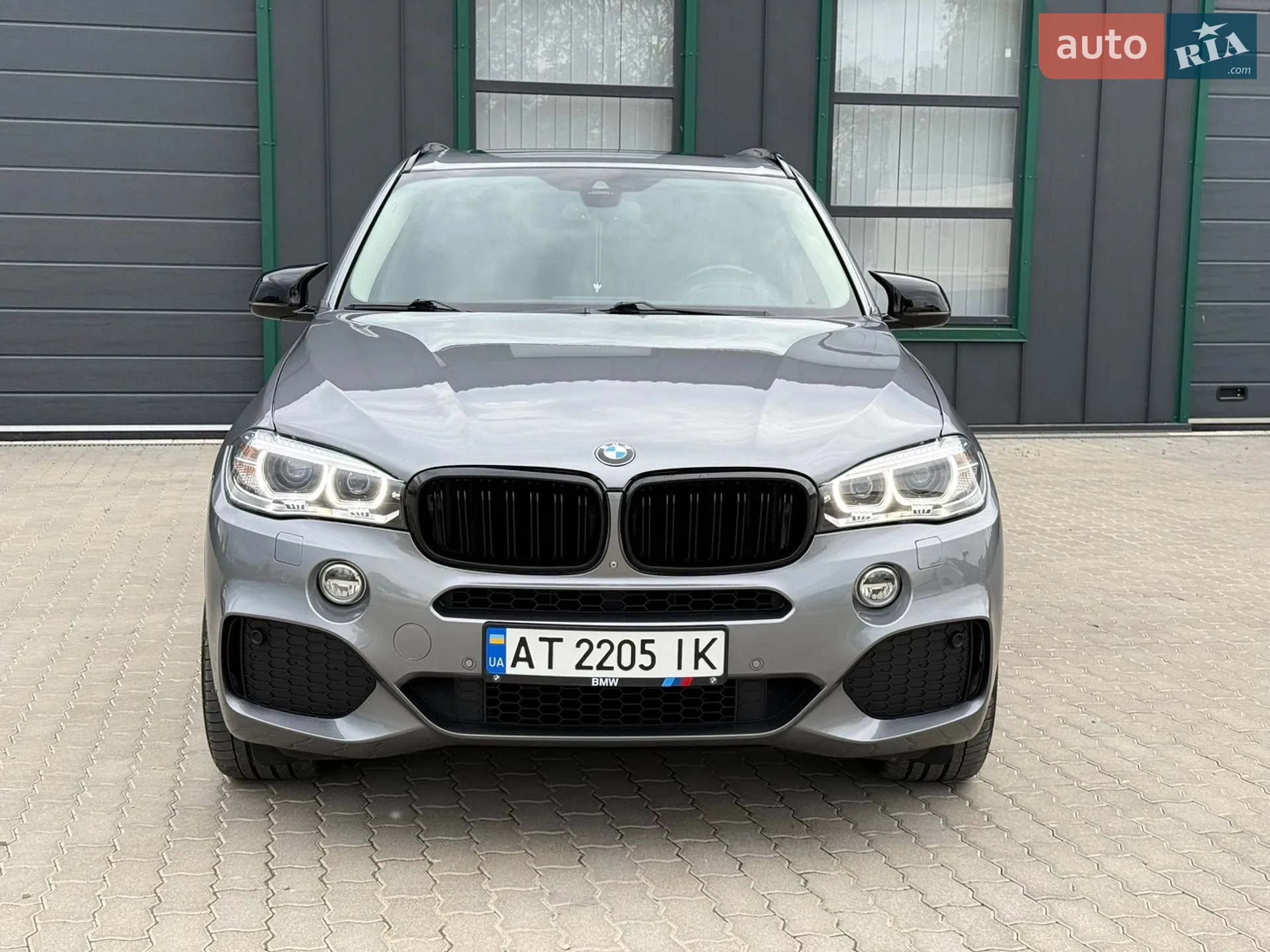 2015 BMW X5 - мініатюра 2