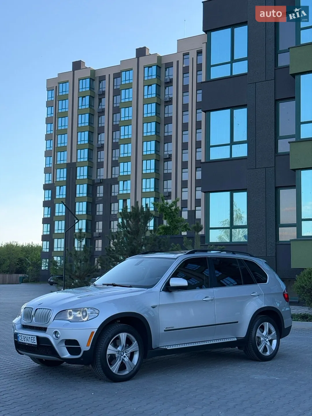 2013 BMW X5 - мініатюра 5