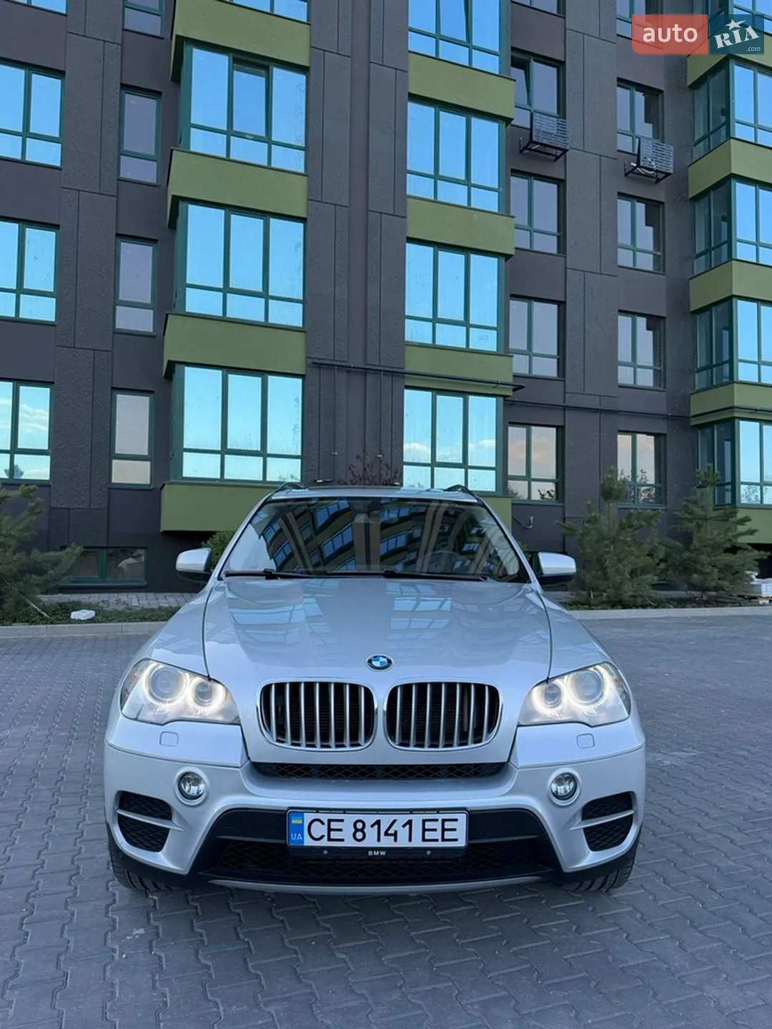 2013 BMW X5 - мініатюра 3