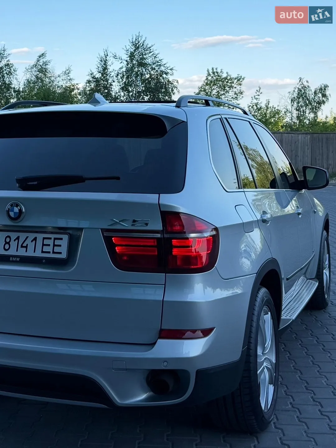 2013 BMW X5 - мініатюра 10