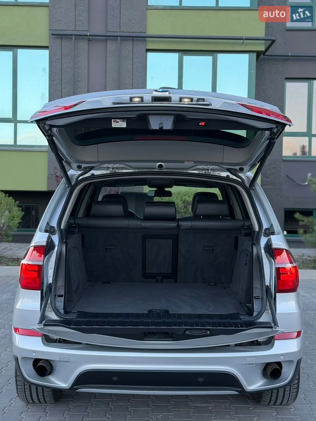 2013 BMW X5 - мініатюра 13