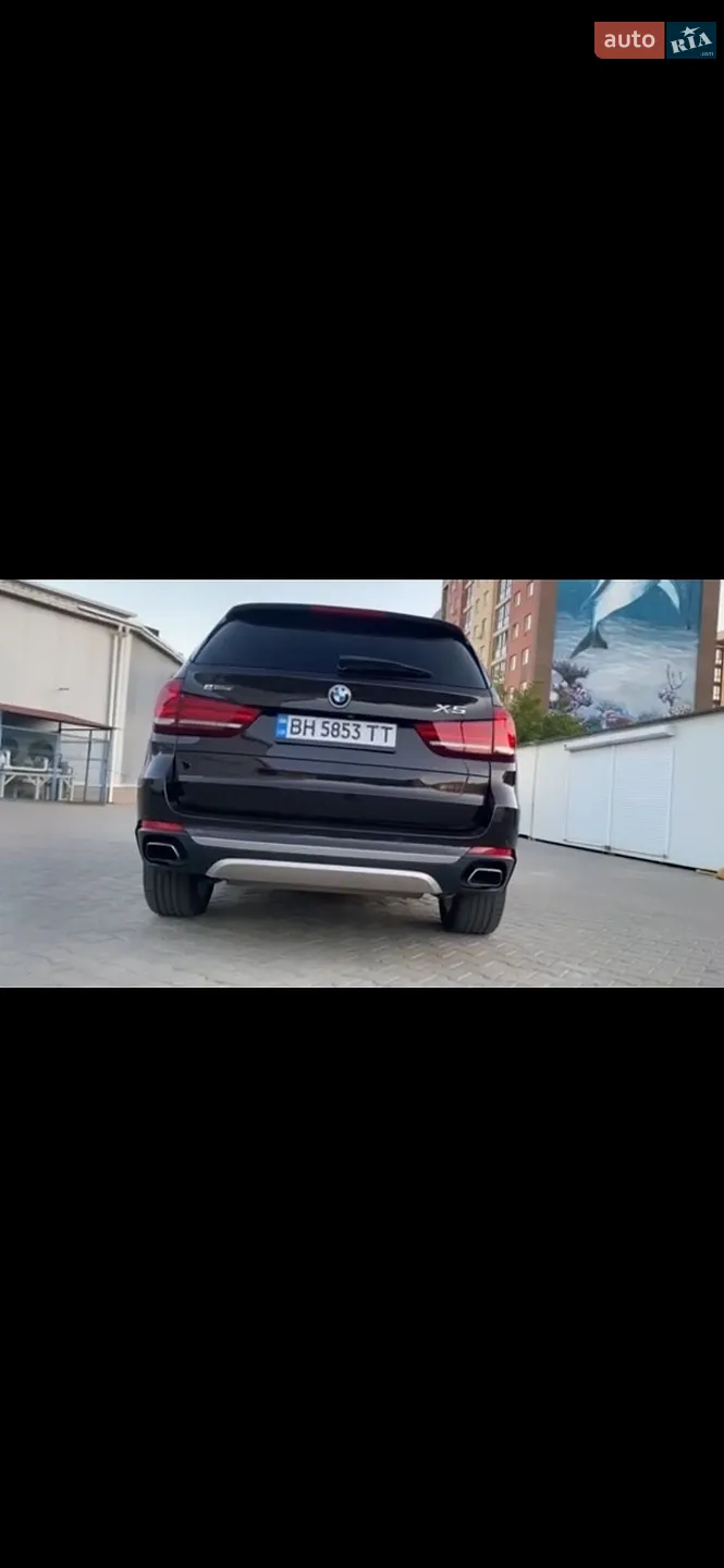 2015 BMW X5 - мініатюра 5