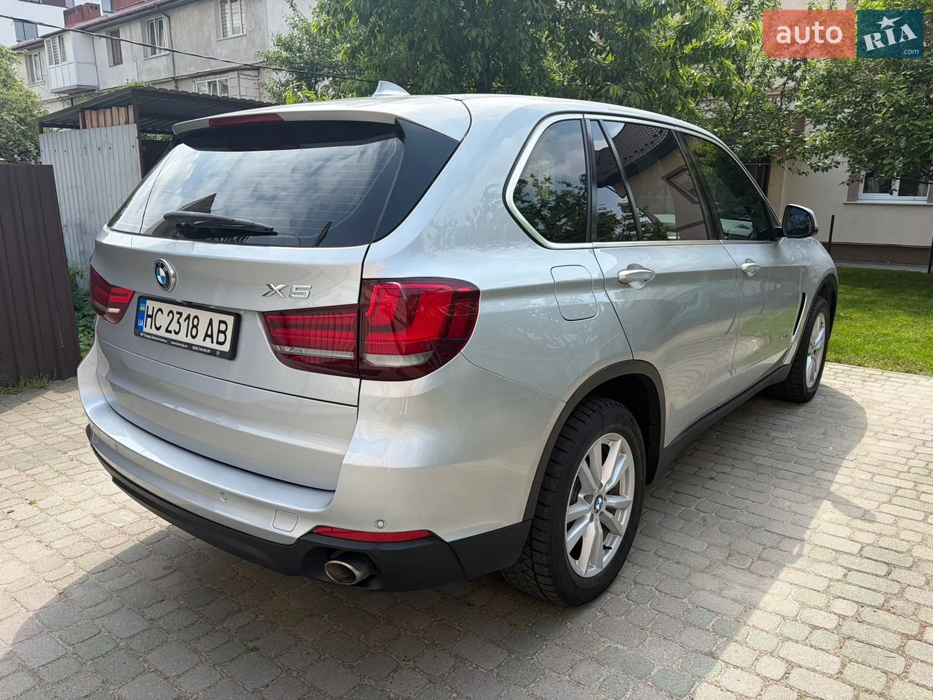 2018 BMW X5 - мініатюра 14