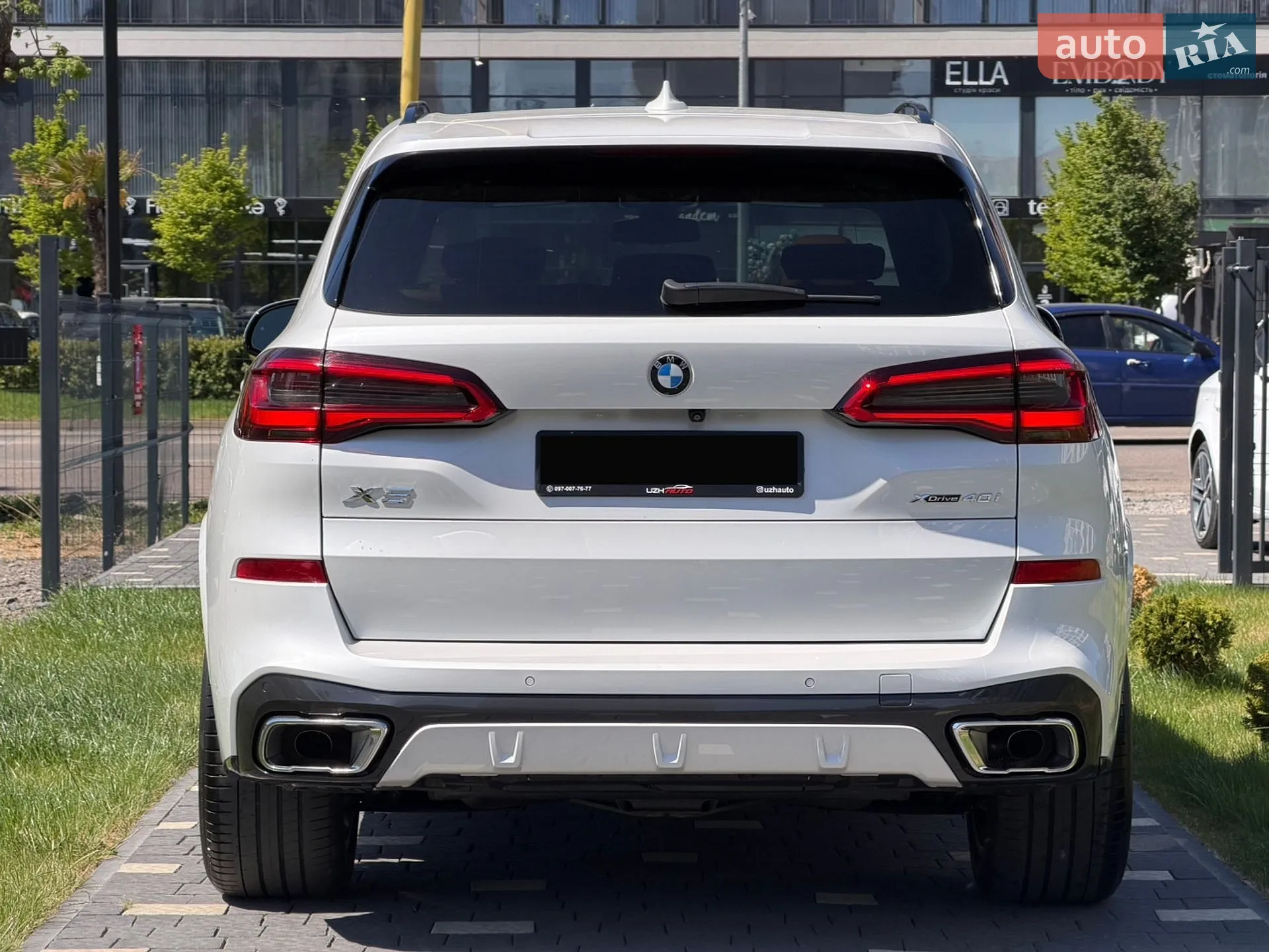 2018 BMW X5 - мініатюра 21