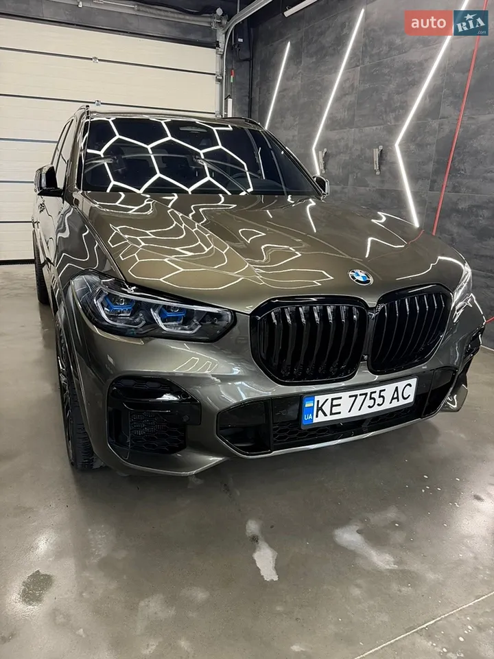 2024 BMW X5 - мініатюра 34