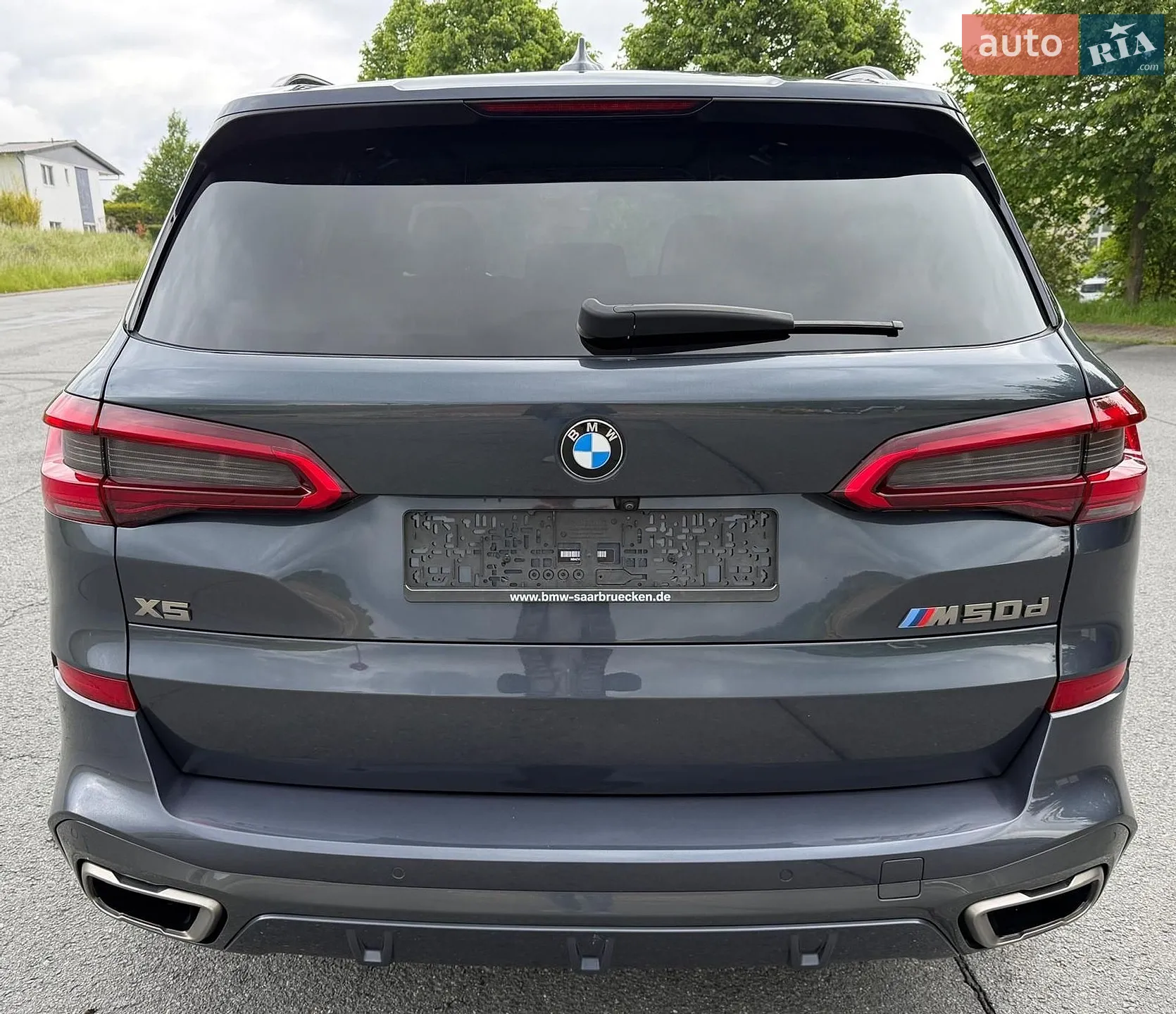 2019 BMW X5 - мініатюра 4