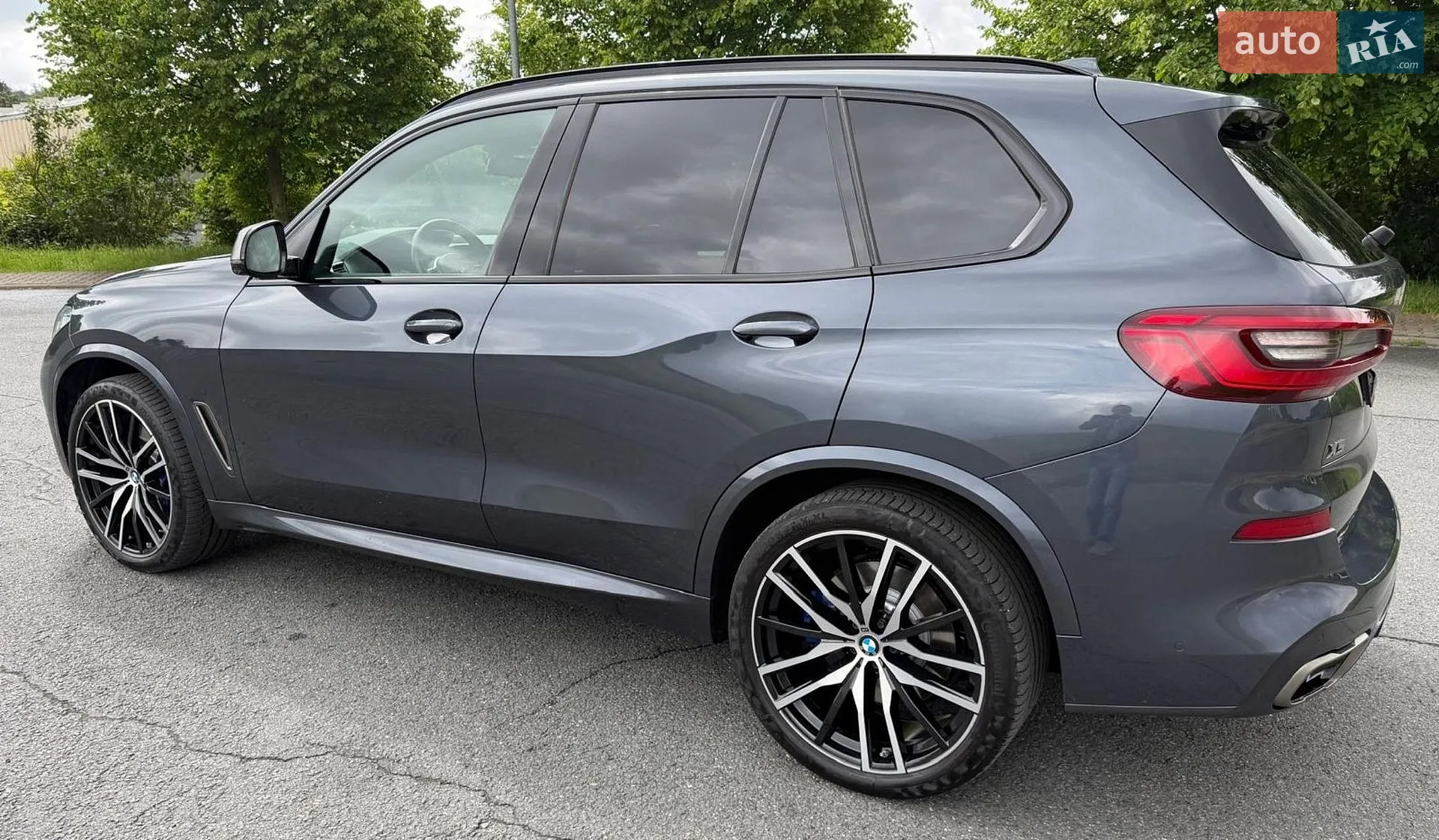 2019 BMW X5 - мініатюра 5