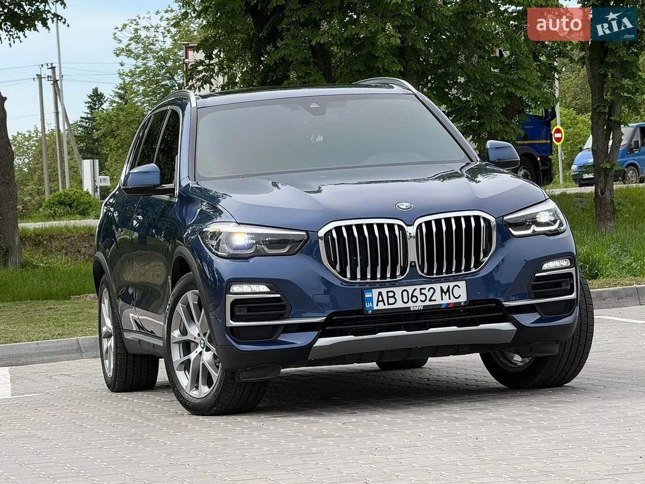 2018 BMW X5 - мініатюра 13