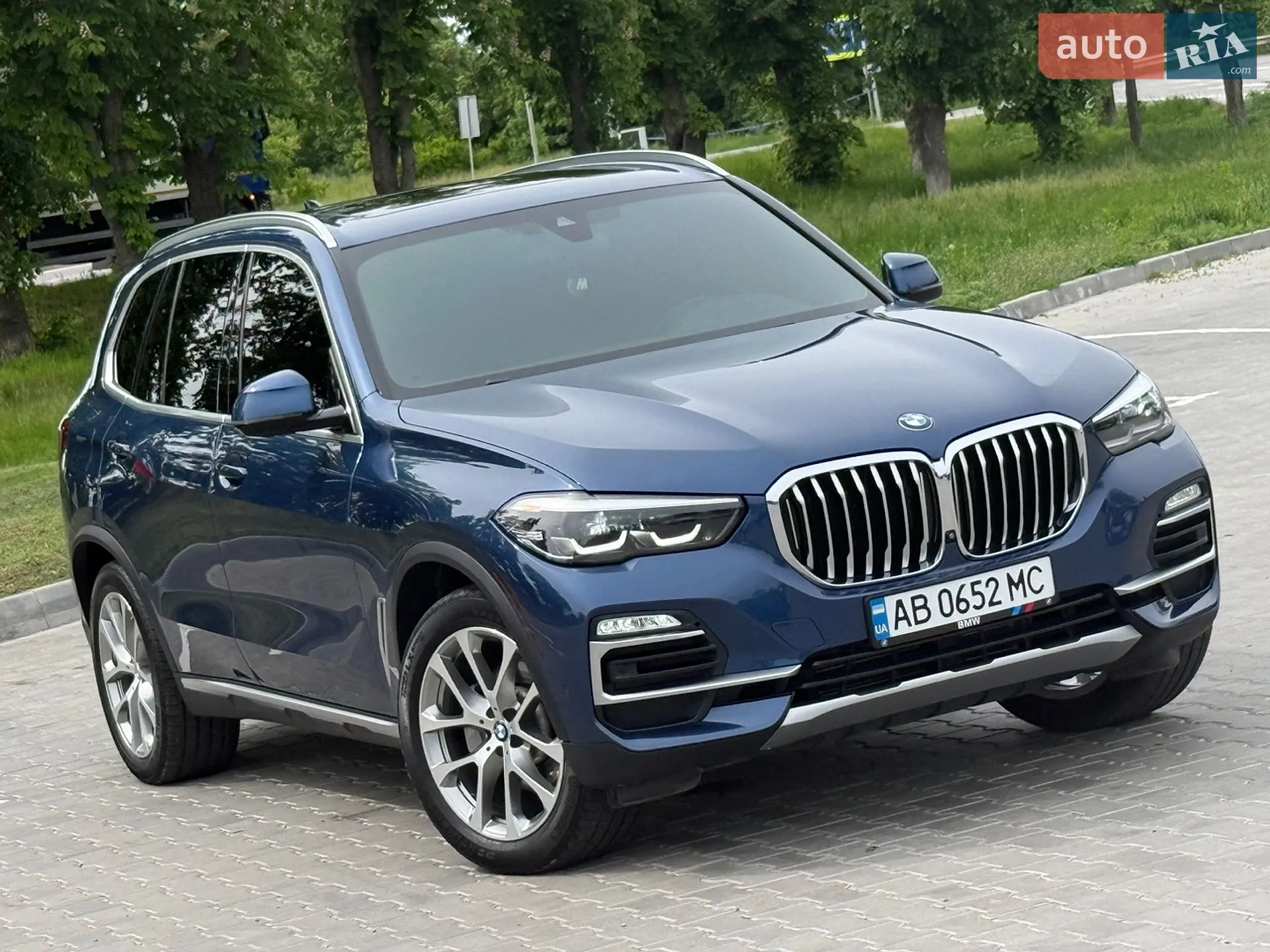 2019 BMW X5 - мініатюра 4