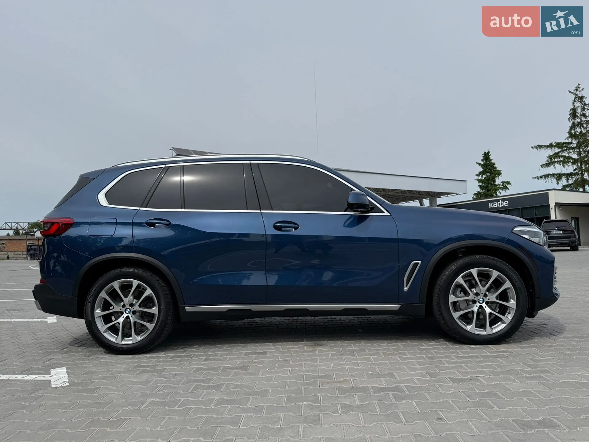 2019 BMW X5 - мініатюра 10