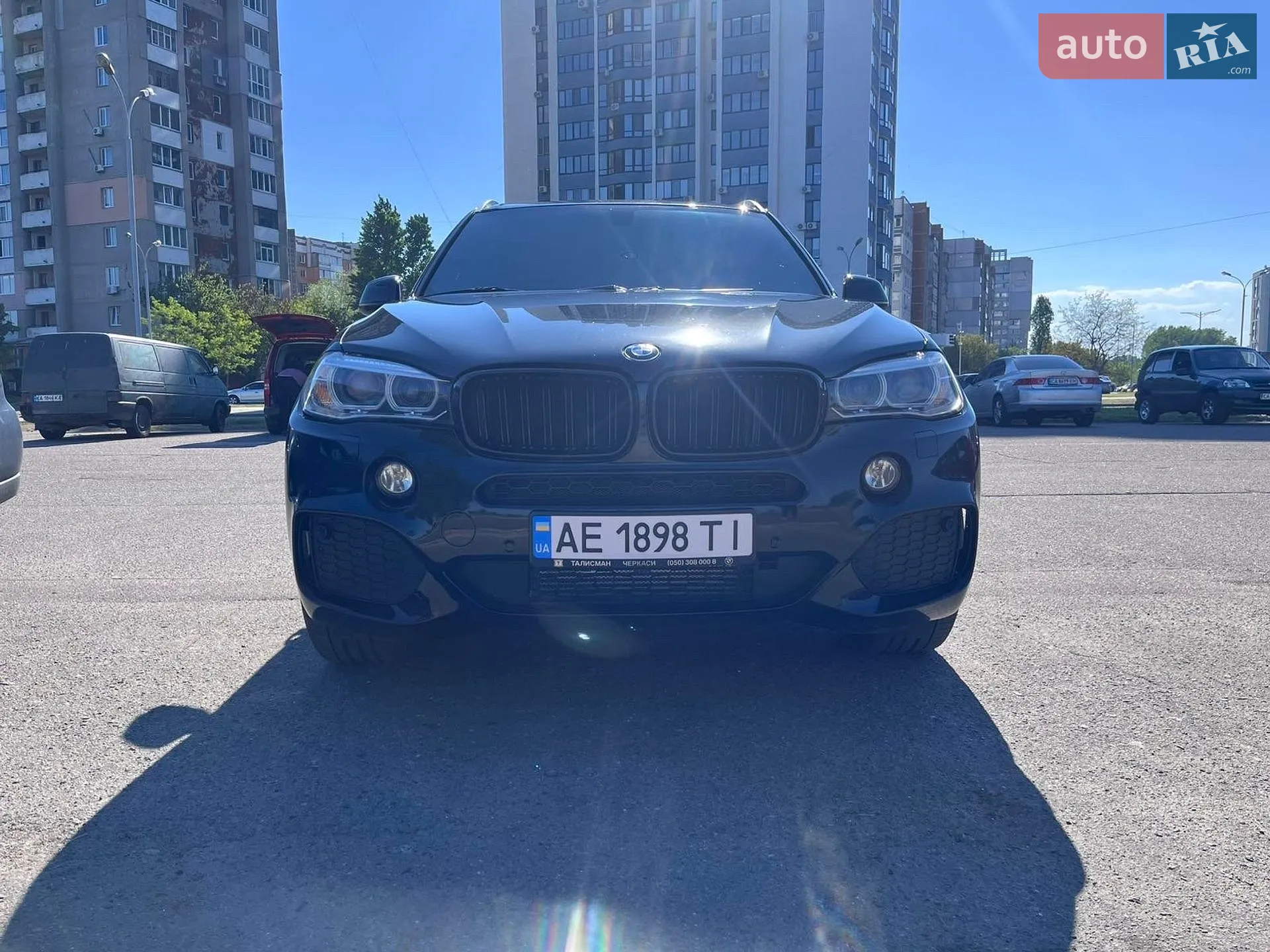 2017 BMW X5 - фото 1