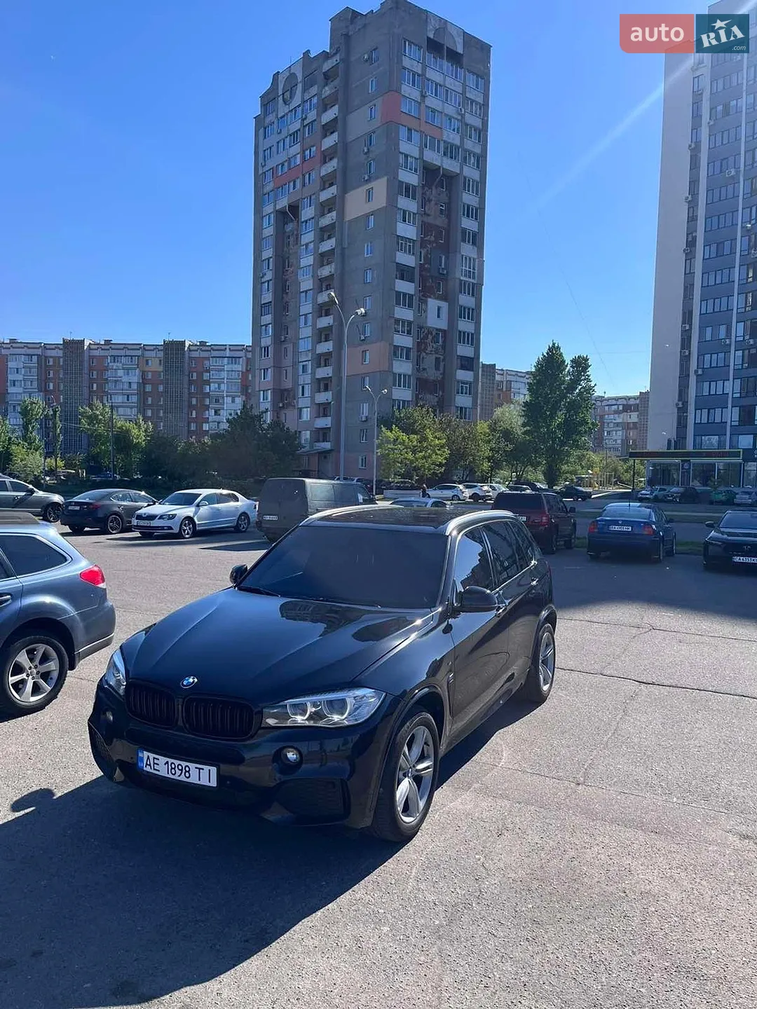 2017 BMW X5 - мініатюра 2