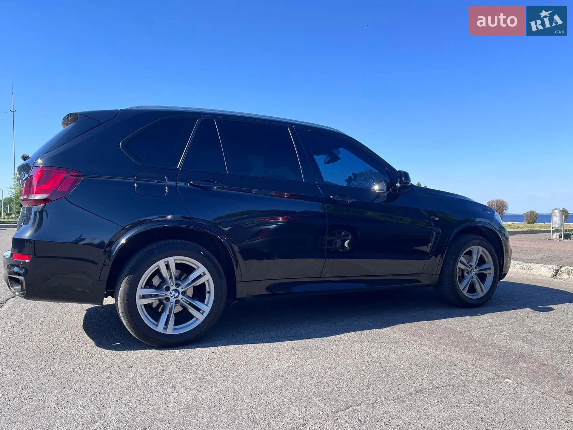 2017 BMW X5 - мініатюра 5