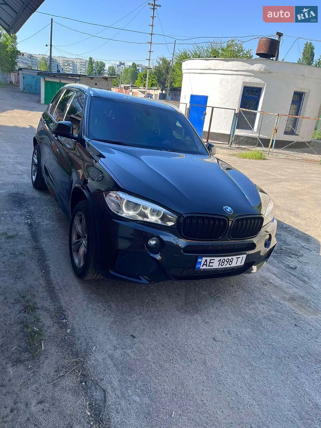 2017 BMW X5 - мініатюра 4