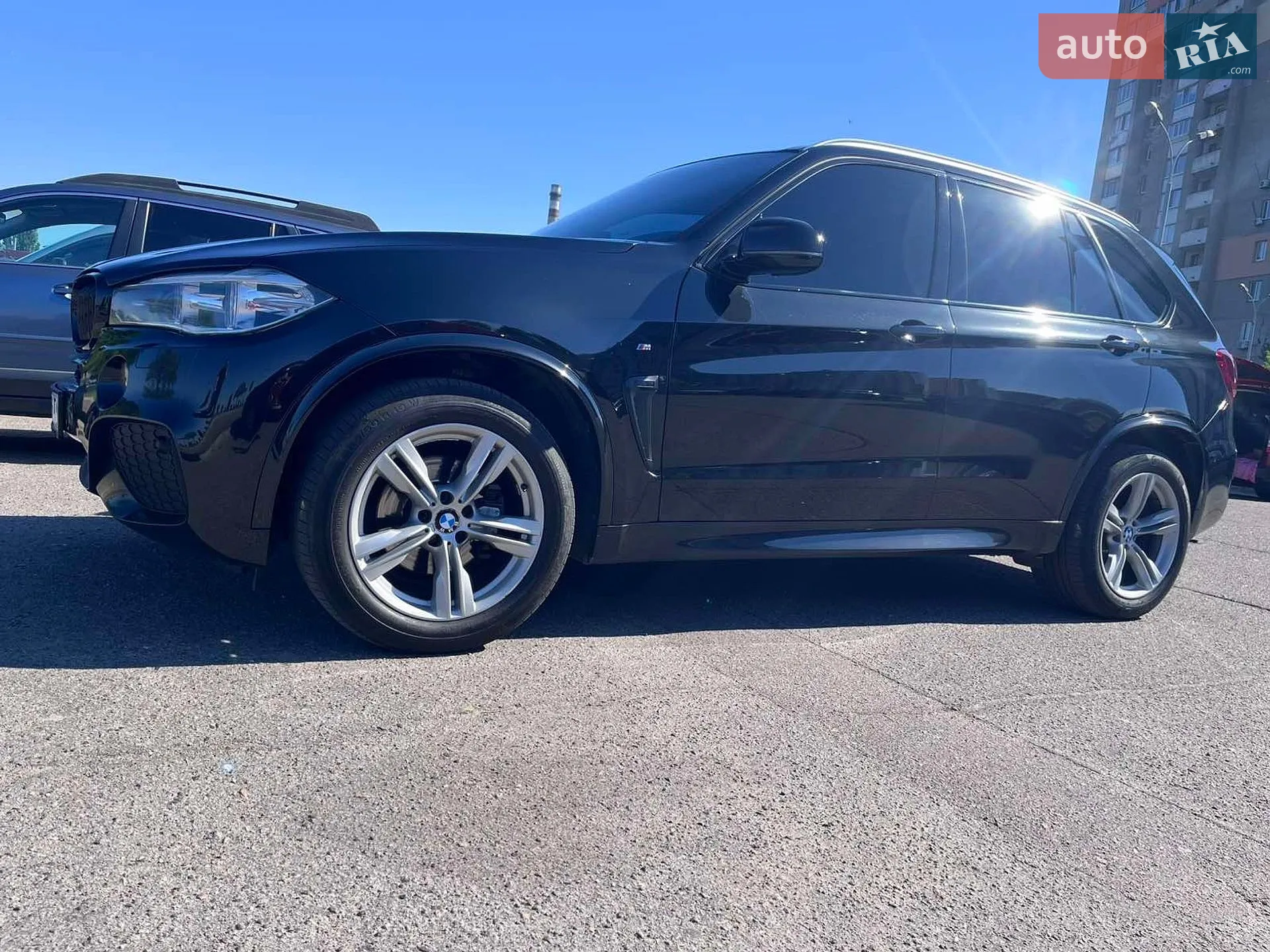 2017 BMW X5 - мініатюра 6