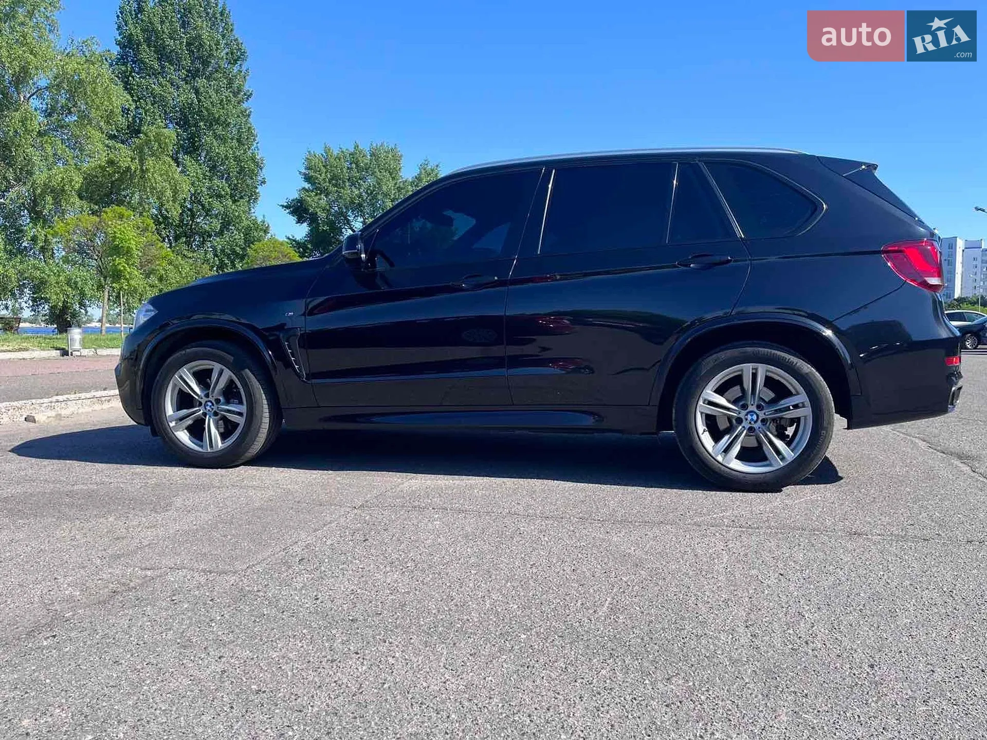 2017 BMW X5 - мініатюра 7