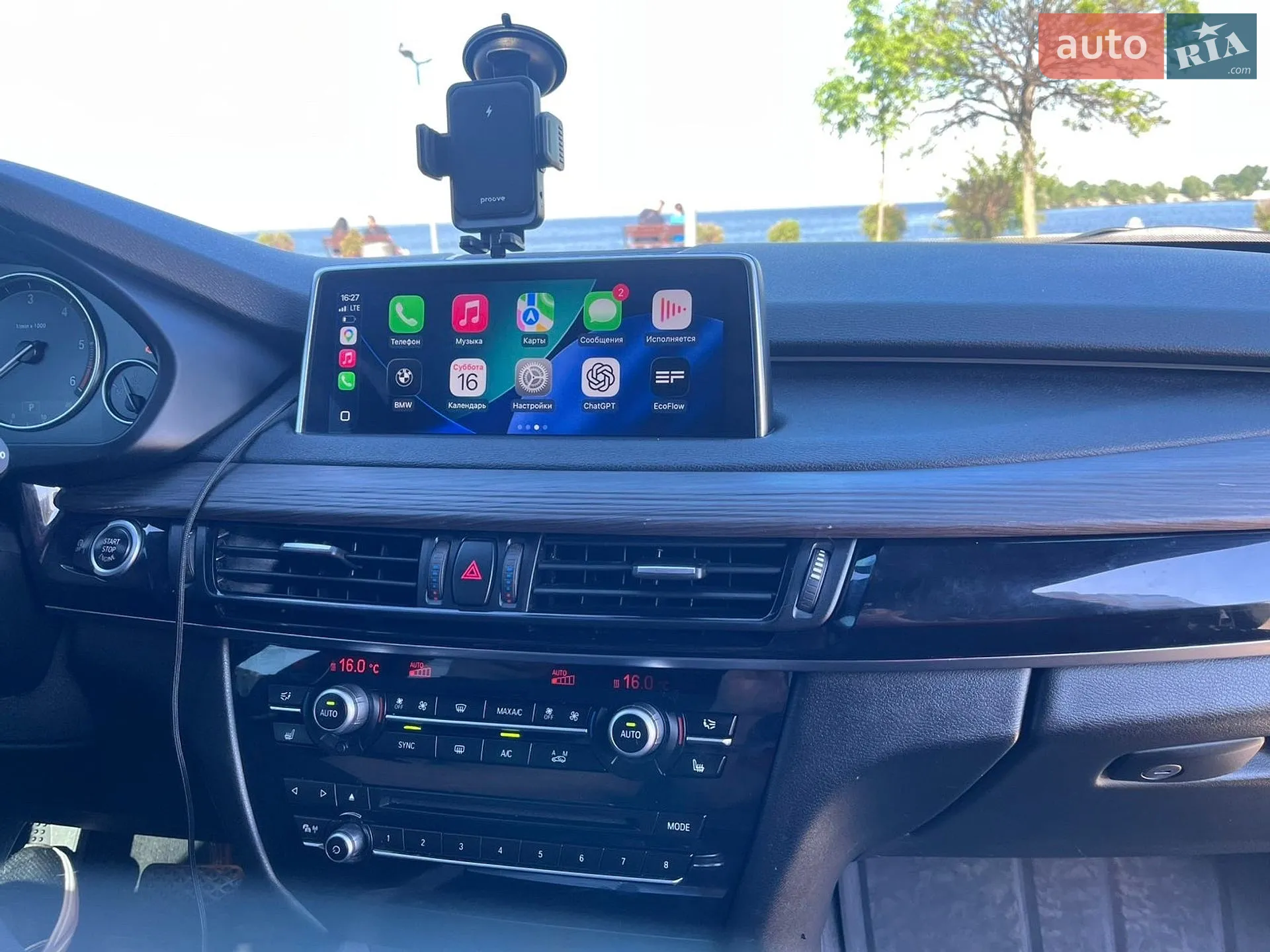 2017 BMW X5 - мініатюра 8