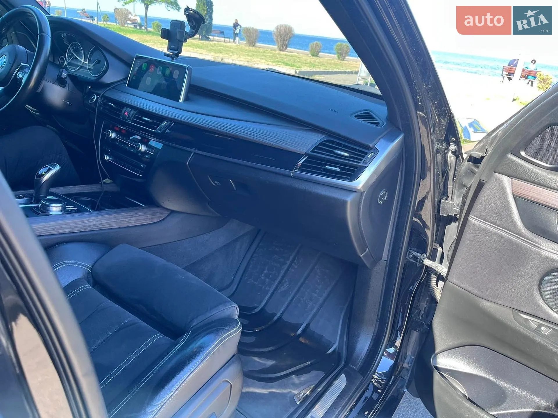 2017 BMW X5 - мініатюра 9