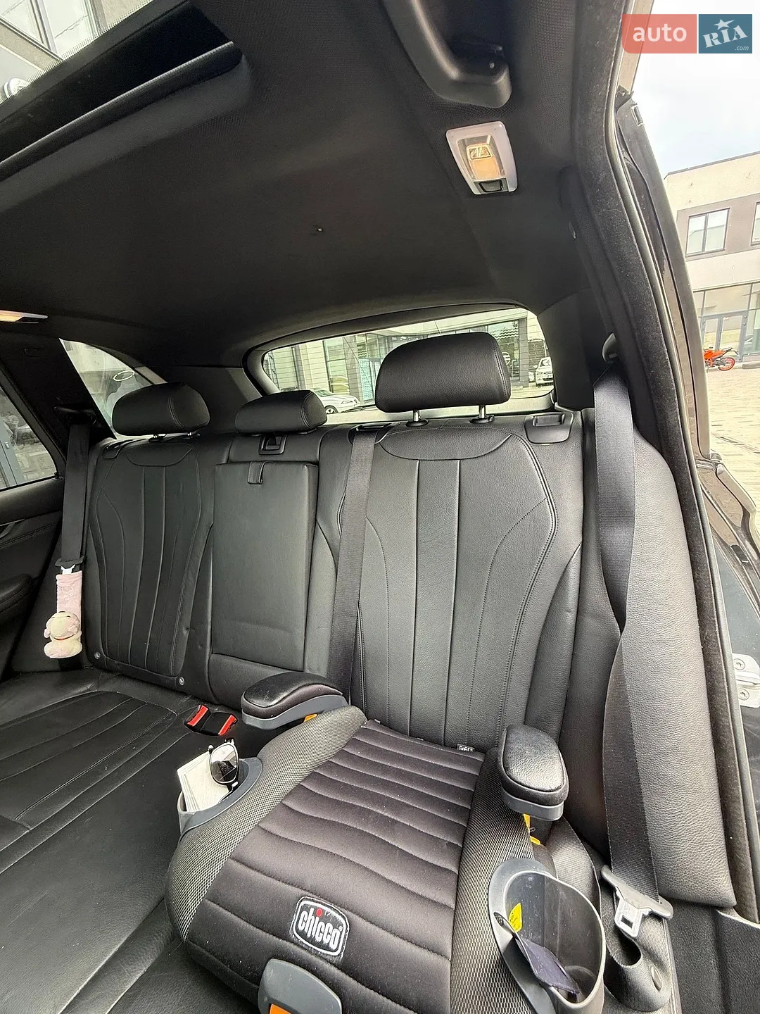 2016 BMW X5 - мініатюра 12