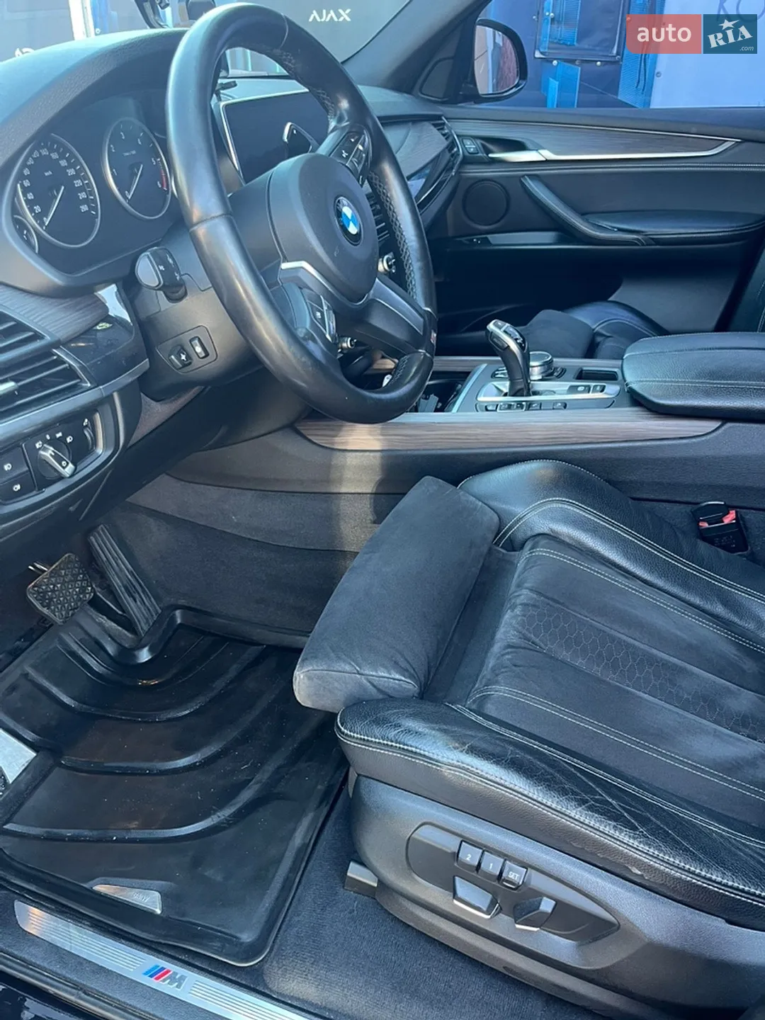 2017 BMW X5 - мініатюра 14