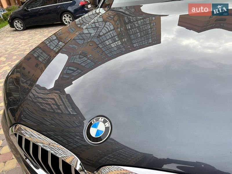 Внедорожник / Кроссовер BMW X5 2019 в Виннице