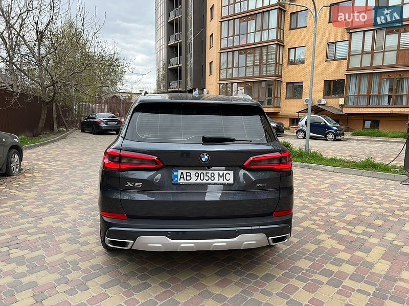 Внедорожник / Кроссовер BMW X5 2019 в Виннице