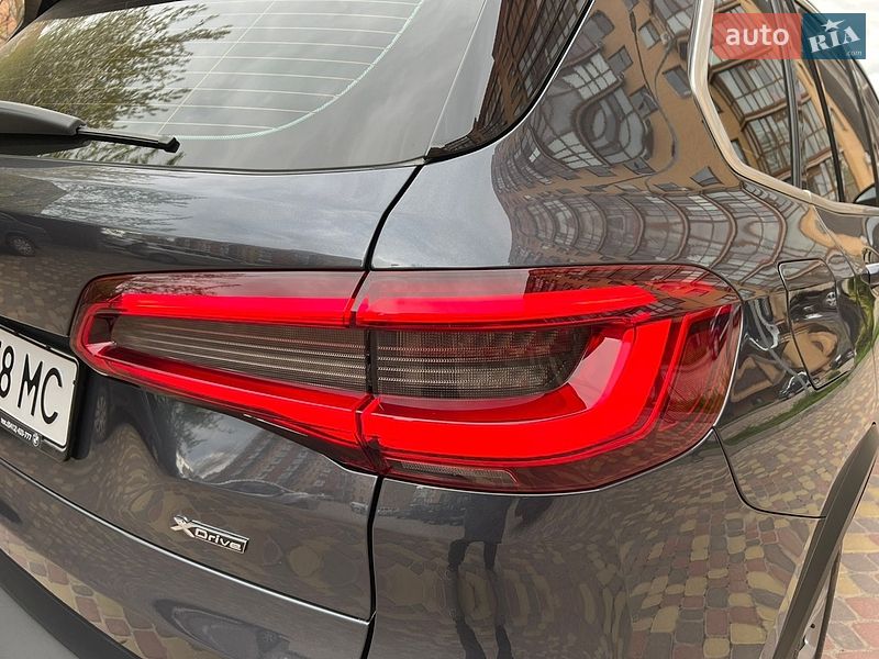 Внедорожник / Кроссовер BMW X5 2019 в Виннице