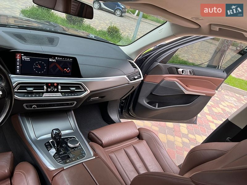 Внедорожник / Кроссовер BMW X5 2019 в Виннице