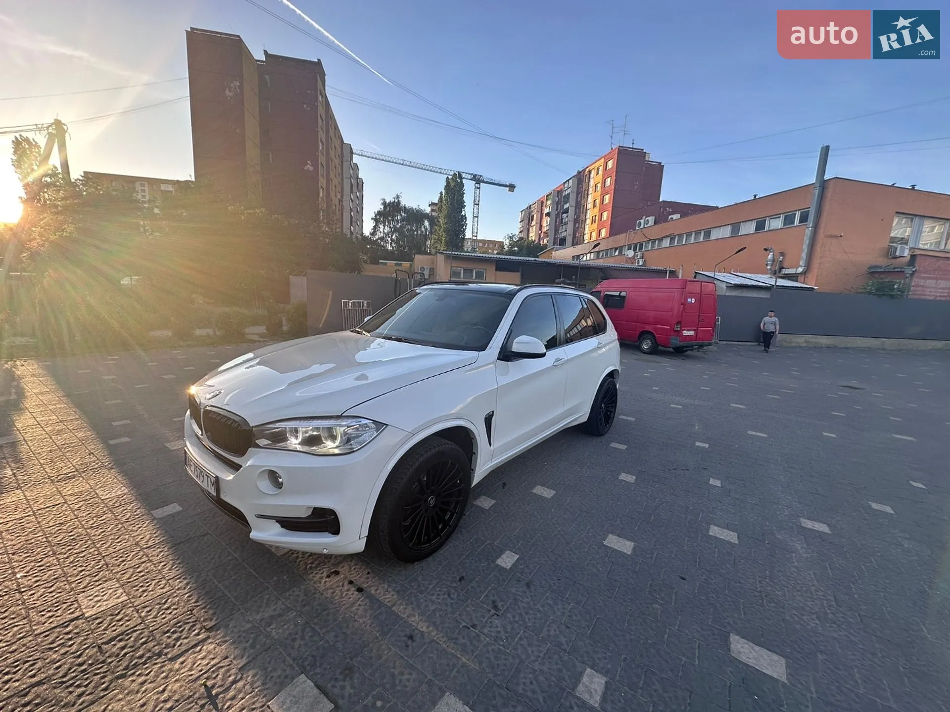 2015 BMW X5 - мініатюра 2