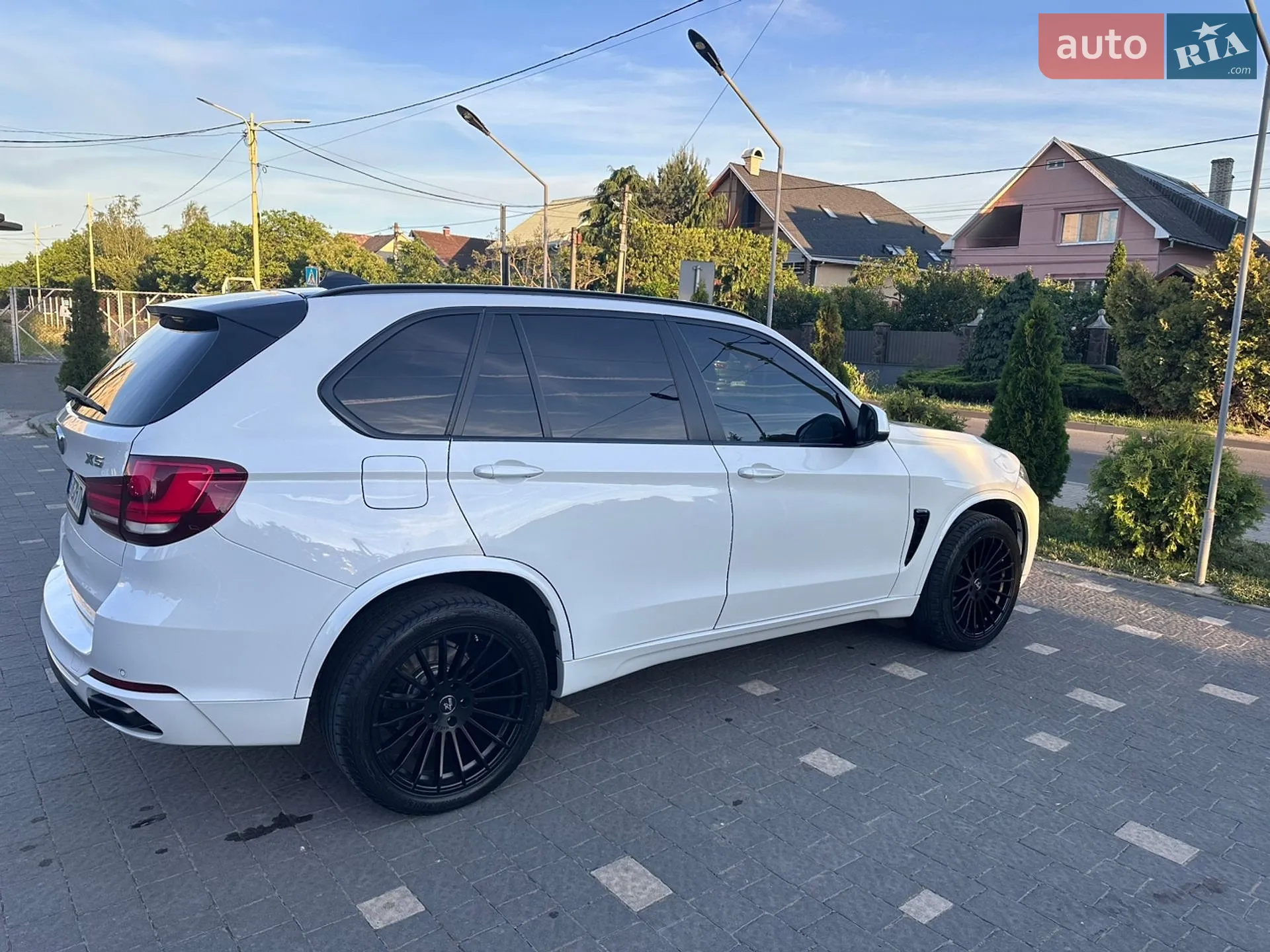 2015 BMW X5 - мініатюра 10