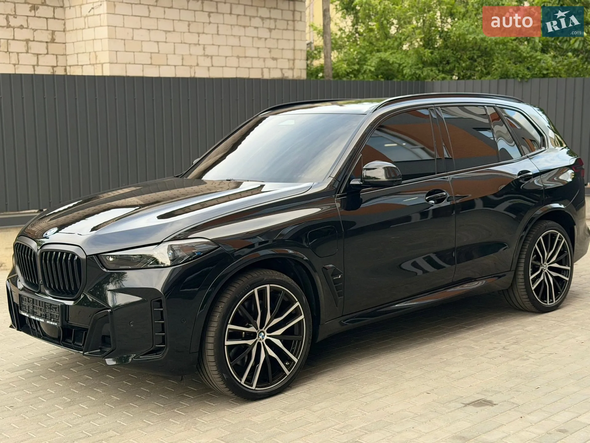 2023 BMW X5 - мініатюра 2