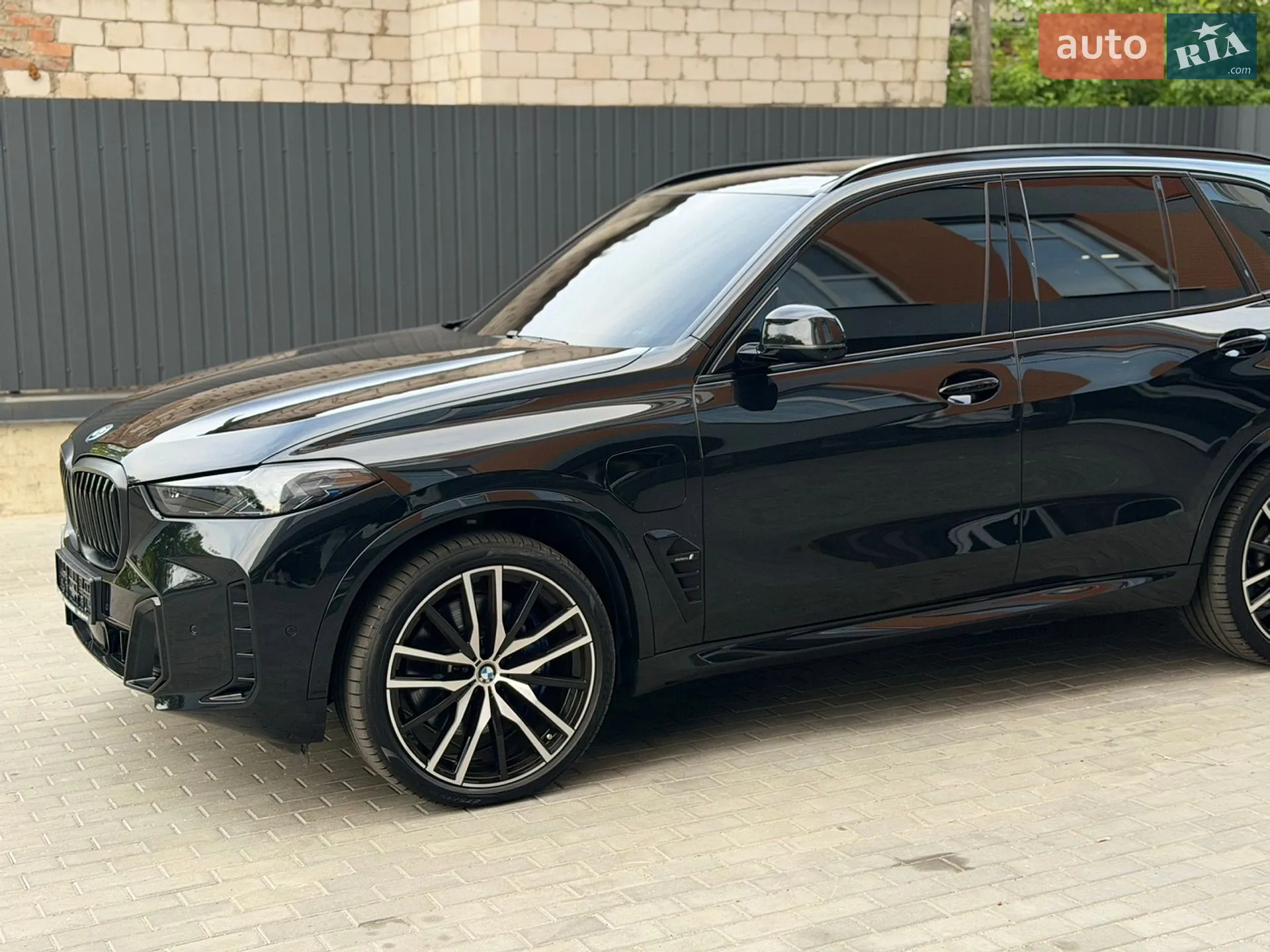 2023 BMW X5 - мініатюра 3