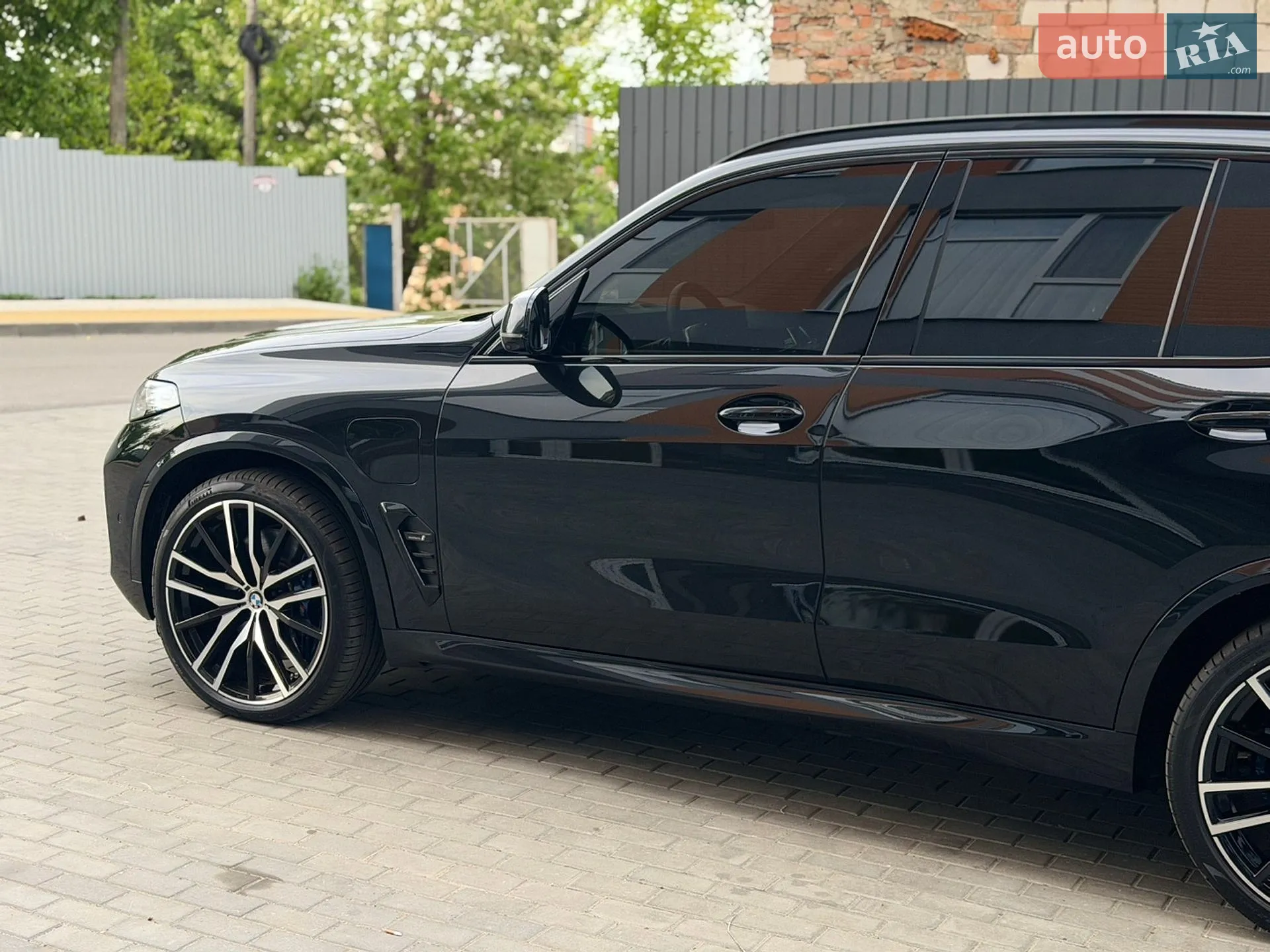2023 BMW X5 - мініатюра 5