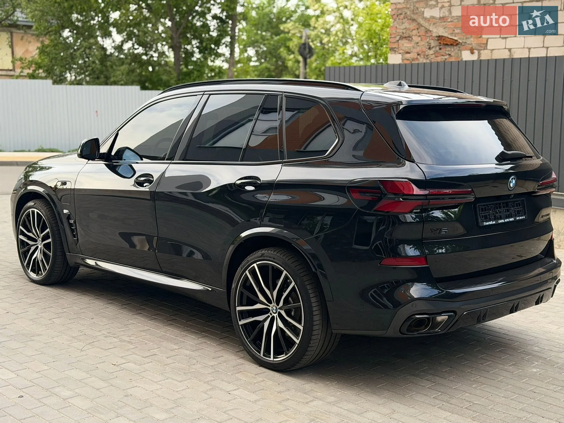 2023 BMW X5 - мініатюра 6