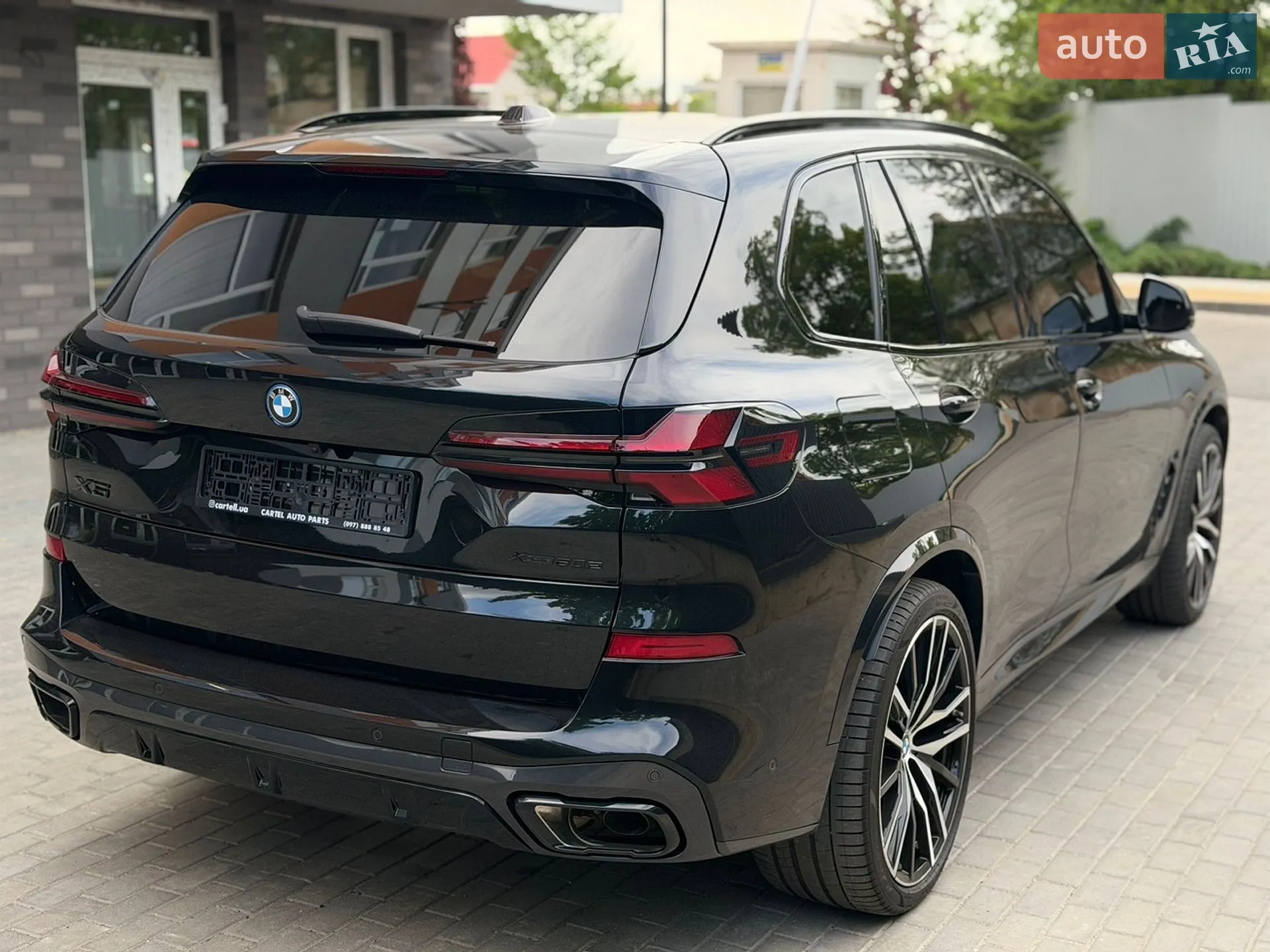 2023 BMW X5 - мініатюра 9