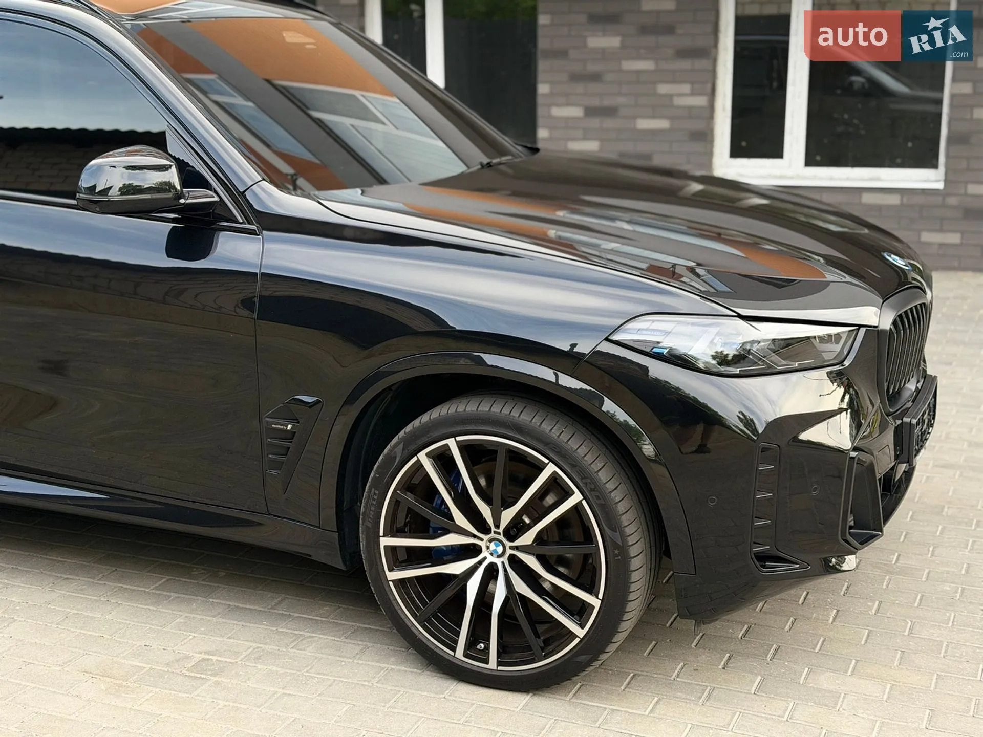 2023 BMW X5 - мініатюра 12