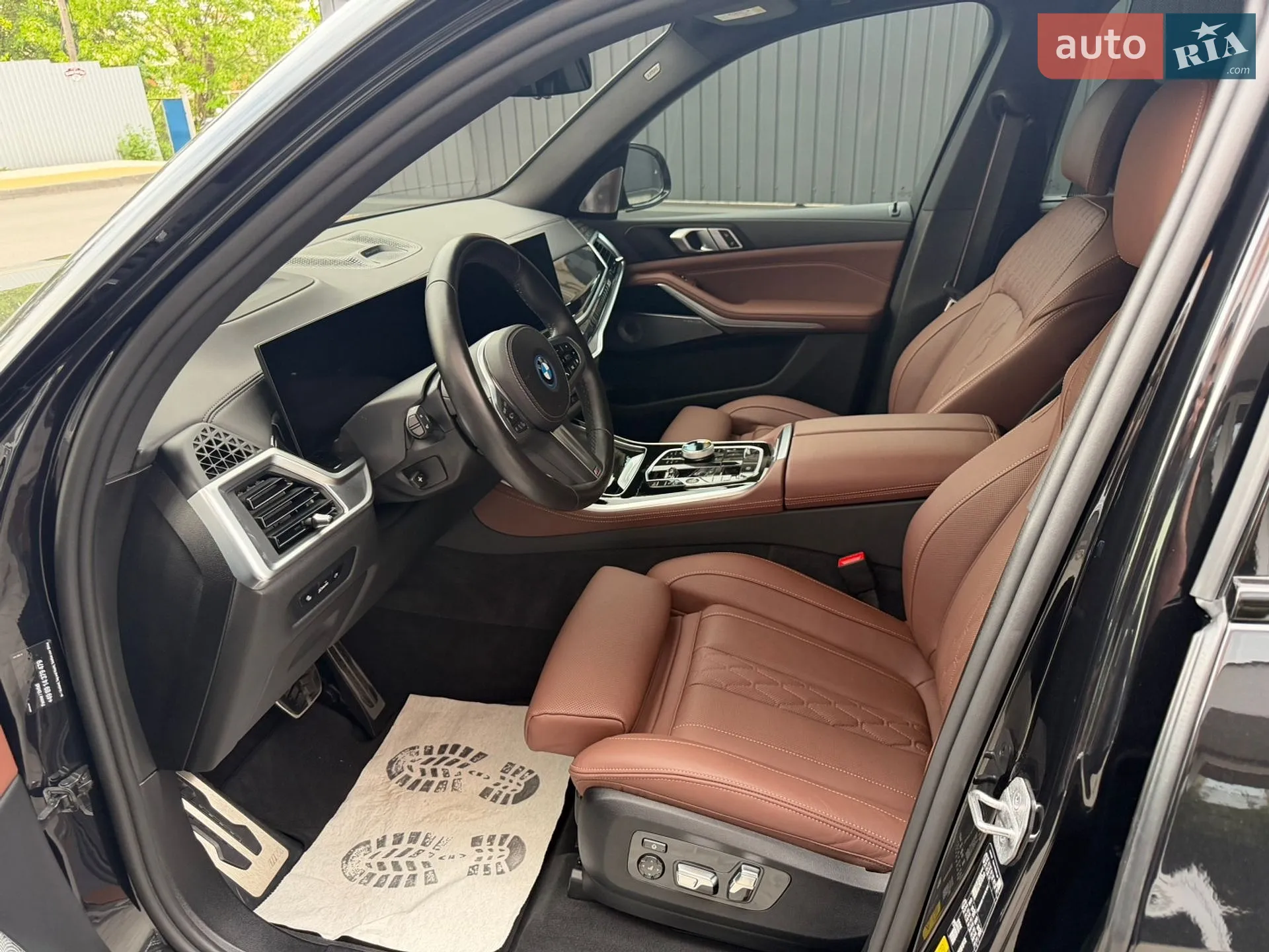 2023 BMW X5 - мініатюра 17